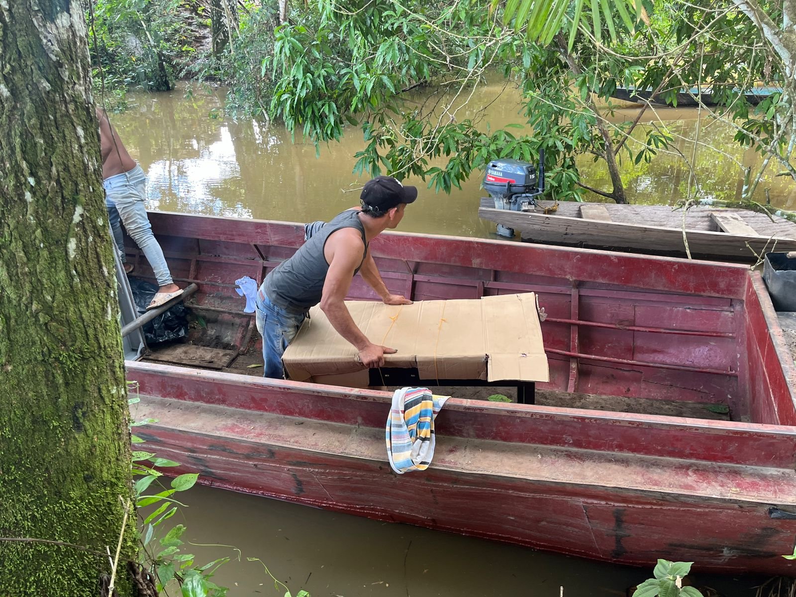 Charco Caiman (3)
