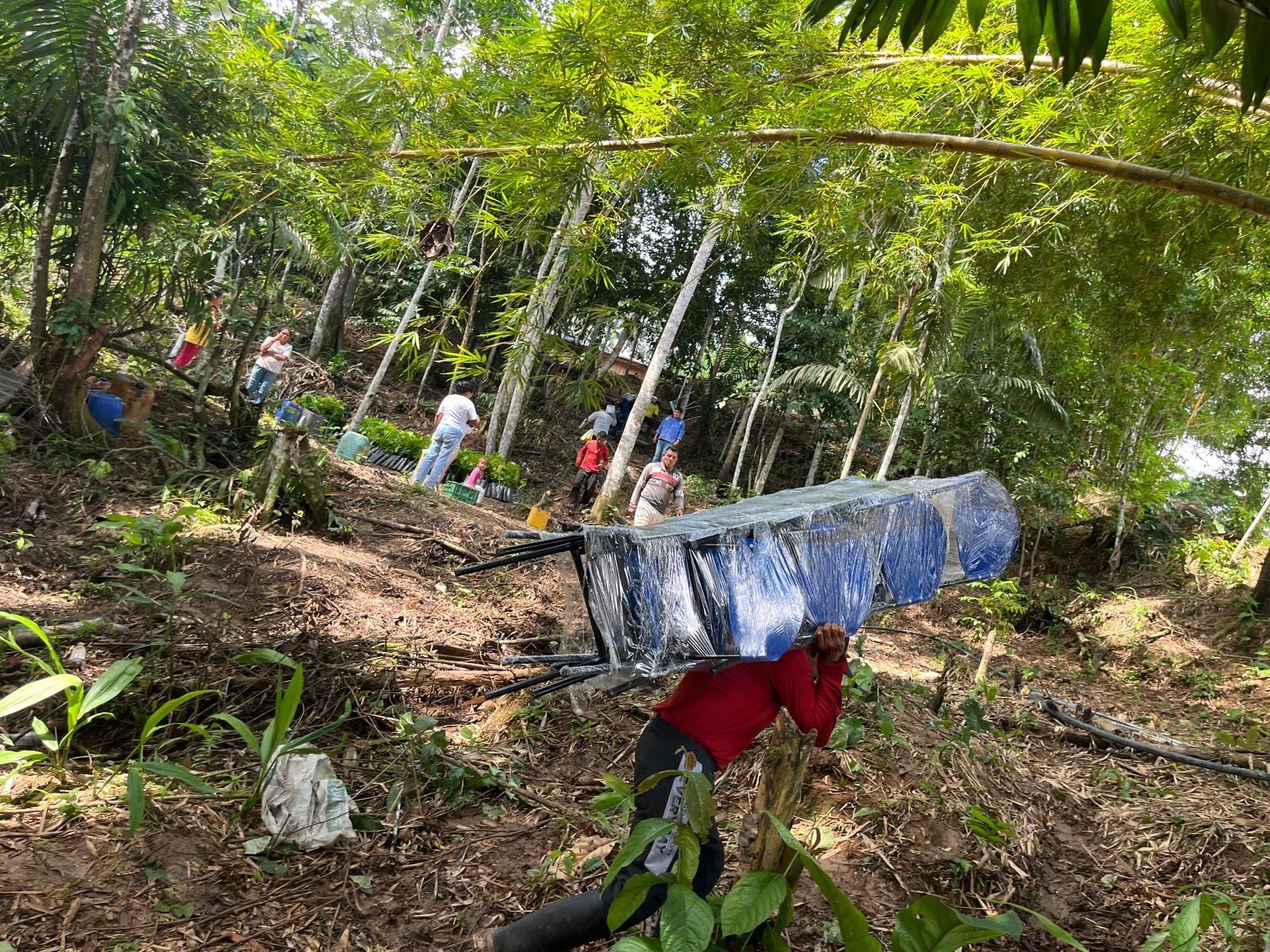 Charco Caiman (9)